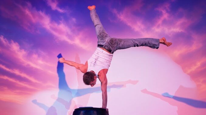"Beathoven" am 4. und 5. September 2026 im Pfefferwerk-Theater.