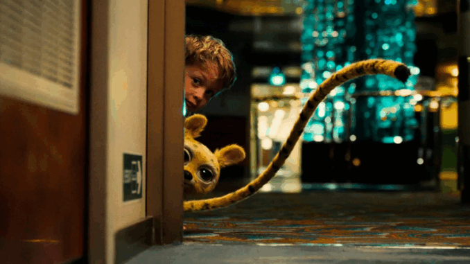 Marsupilami Filmstill