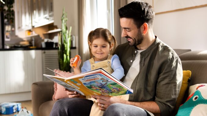 Rolf Zuckowskis Liederwelt mit tiptoi / © Ravensburger Verlag GmbH