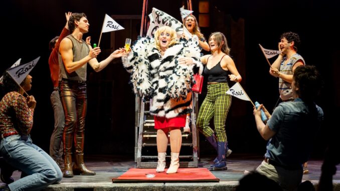"Wir sind am Leben" im "Theater des Westens" / Bildquelle: ©Dominic_Ernst