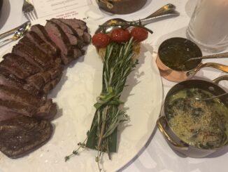 Chateaubriand vom schleswig-holsteinischen Rinderfilet_JW Steakhouse