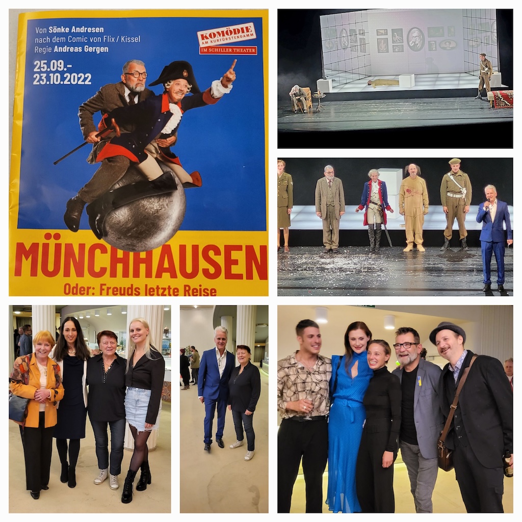 Collage Wöllfer 90 Jahre