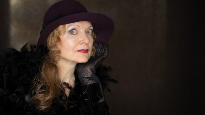 Cora Chilcott / Bildquelle: ©Michael Joch