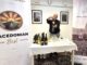Produktpräsentation in der Botschaft von Nordmazedonien in Berlin. Foto: ©pegü