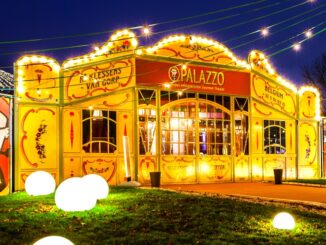Palazzo Spiegelpalast in Berlin am Bahnhof Zoo / Bildquelle: ©Palazzo