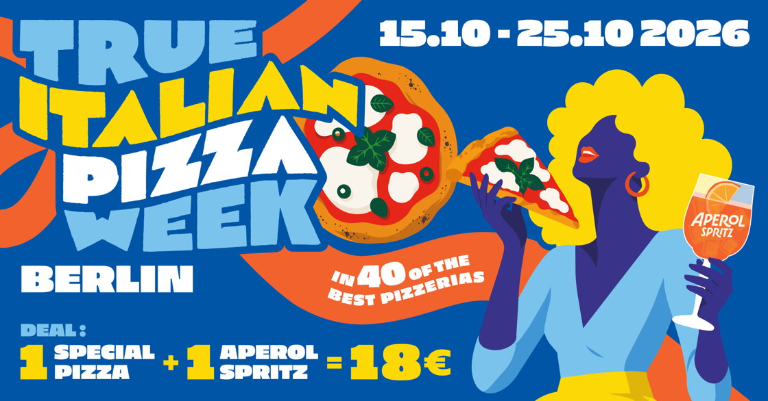 Pizza Week Berlin 2026_Banner