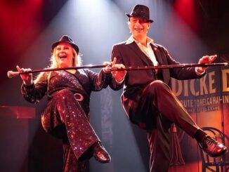 Showbühne Berlin: "Dicke Da" mit Chris-Schlenker und Tassilo Ebersbach / Bildquelle: ©Showbühne Berlin