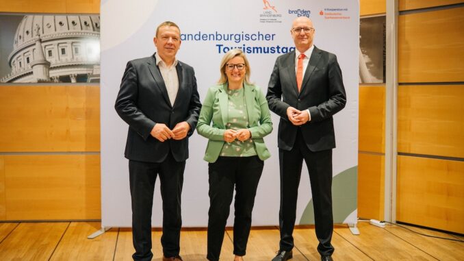 Brandenburgischer Tourismustag 2026 / ©TMB-Fotoarchiv/Steven Ritzer Brandenburgischer Tourismustag 2026 / ©TMB-Fotoarchiv/Steven Ritzer