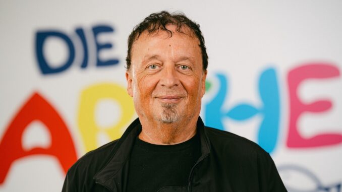 Wolfgang Büscher