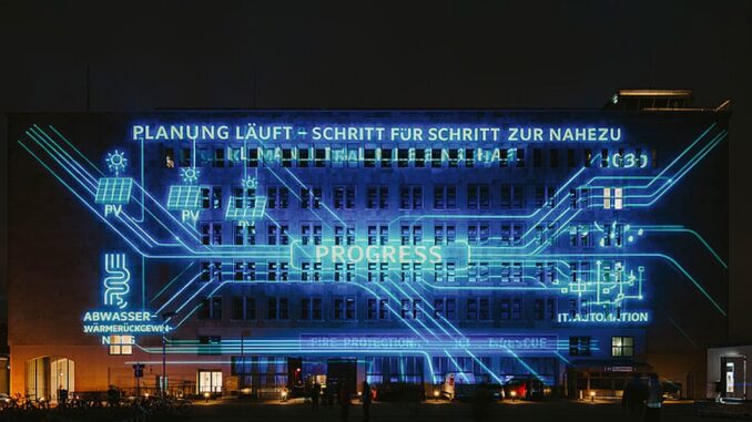 Festival of Lights 2026 / Bildquelle: Tempelhof Projekt GmbH / ©Alexander Rentsch