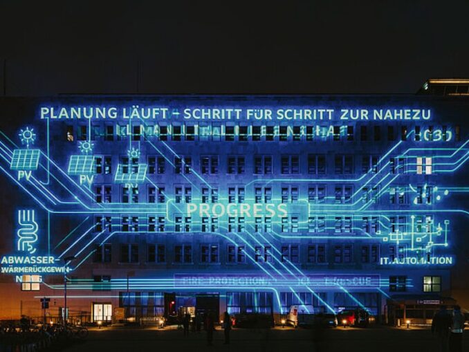Festival of Lights 2026 / Bildquelle: Tempelhof Projekt GmbH / ©Alexander Rentsch