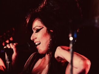 Show "Always Amy" im Estrel Showtheater Berlin.