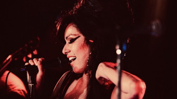 Show "Always Amy" im Estrel Showtheater Berlin.
